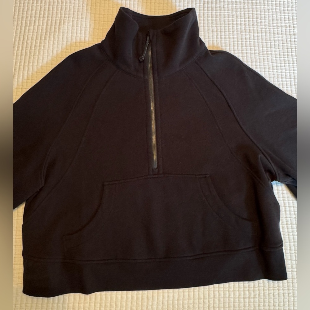 lululemon Funnel Neck Scuba - Picture 2 of 14